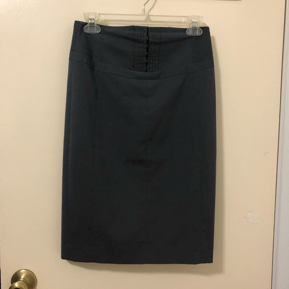 Express High Waisted Pencil Skirt